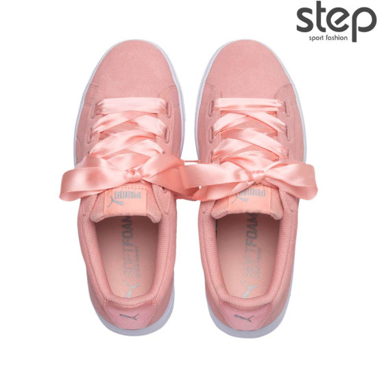 Puma Vikky Stacked Ribbon S